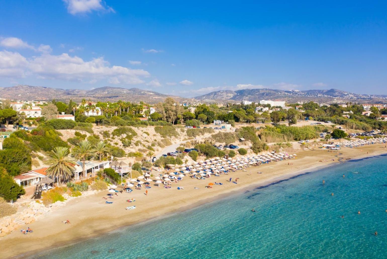 Argaka Sunset Villa Paphos Exterior foto